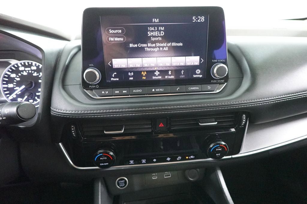 Used 2022 Nissan Rogue SV FWD image 17