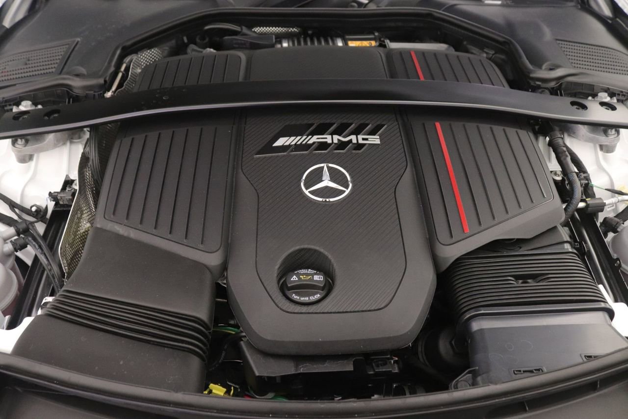 New 2026 Mercedes-Benz CLE 53 AMG 4MATIC Coupe image 11