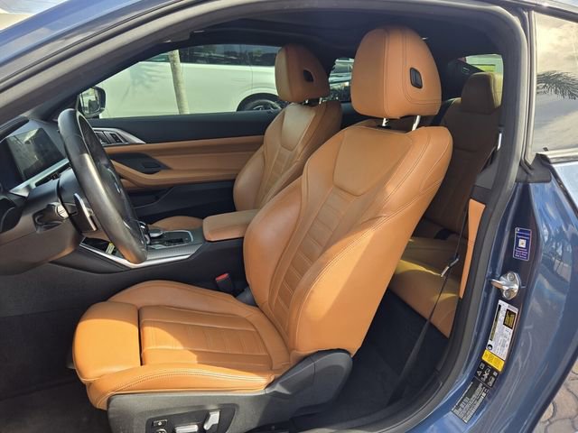 Used 2021 BMW 440i xDrive Coupe w/ Premium Package AWD/4WD image 11