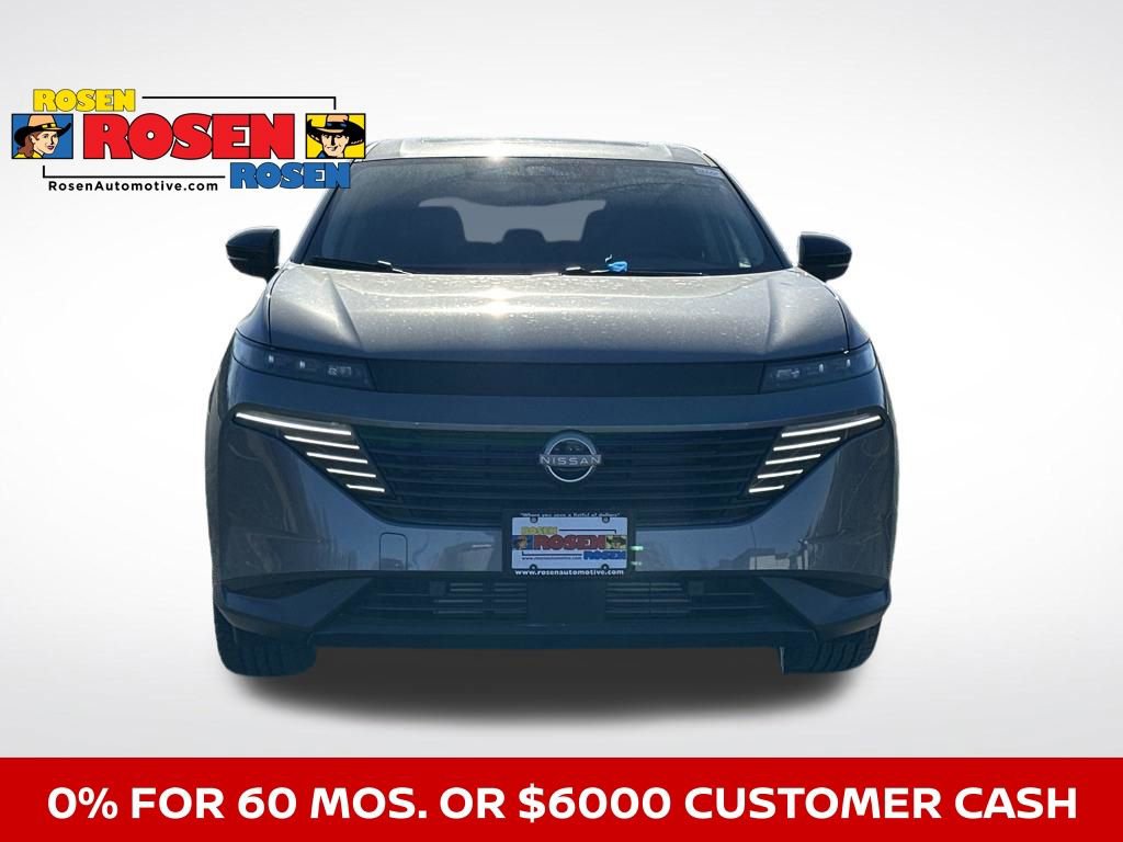 New 2025 Nissan Murano SL image 8