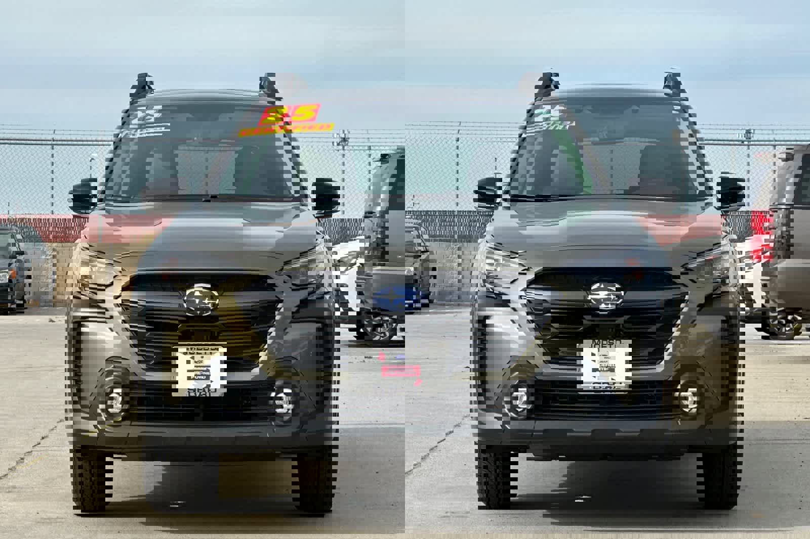 Certified 2025 Subaru Outback Premium w/ Popular Package #1 image 8