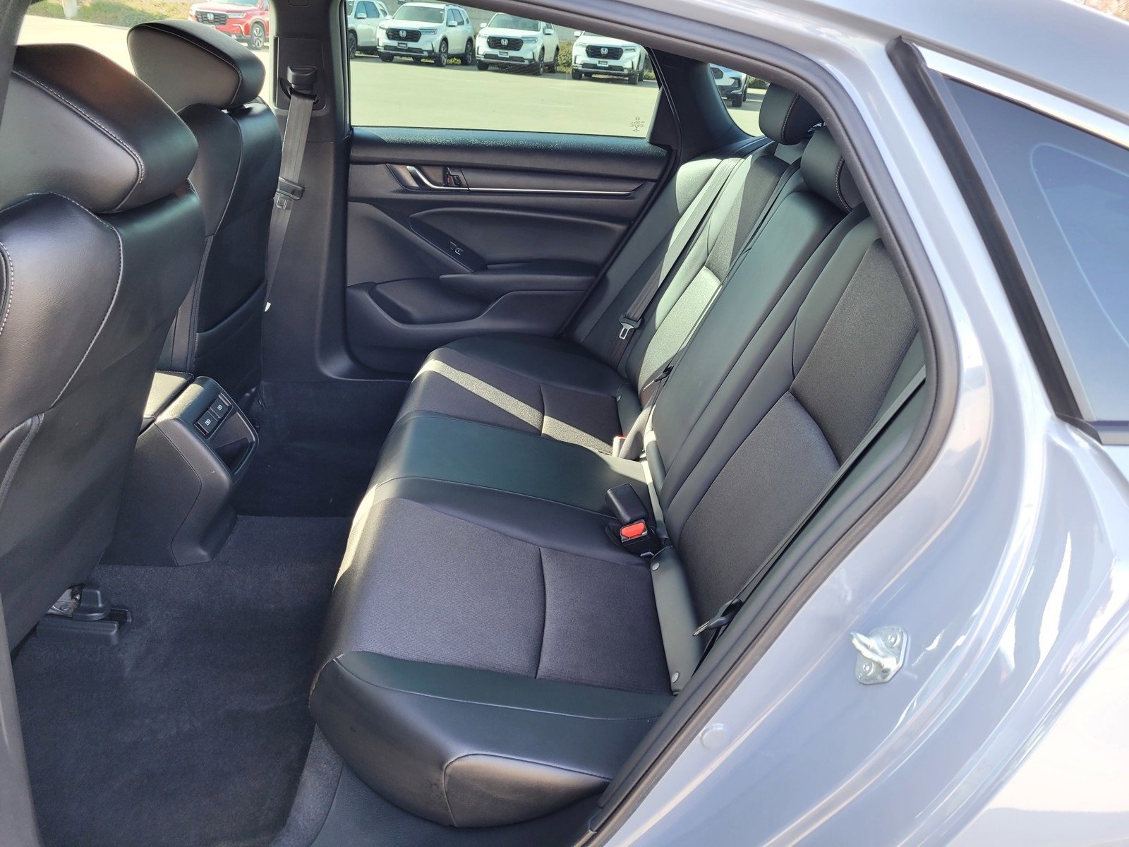 Certified 2022 Honda Accord Sport image 11