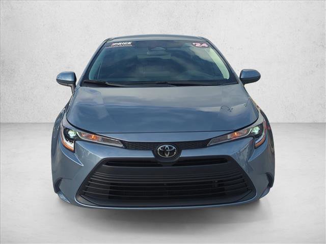 Certified 2024 Toyota Corolla LE w/ LE Convenience Package image 2