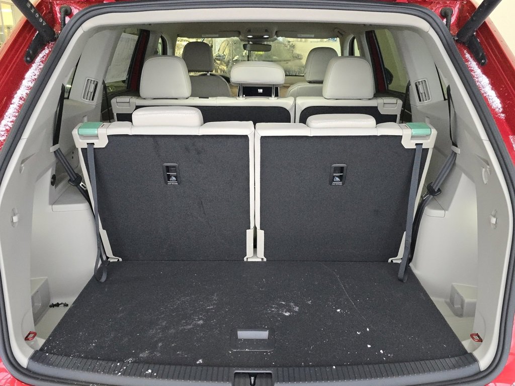 New 2024 Volkswagen Atlas SE image 12