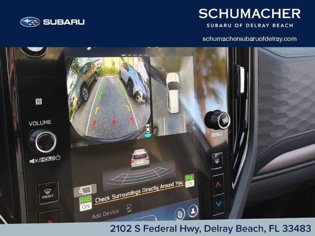 New 2026 Subaru Forester Touring AWD/4WD image 16