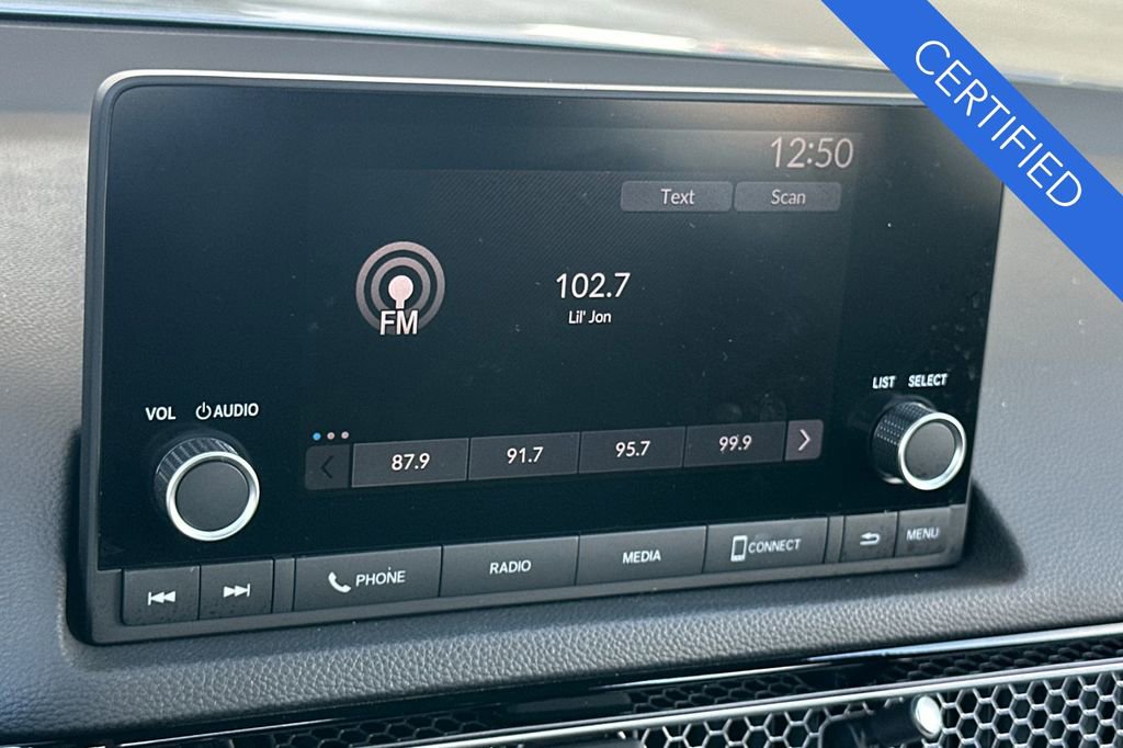 Certified 2023 Honda Civic Sport image 19