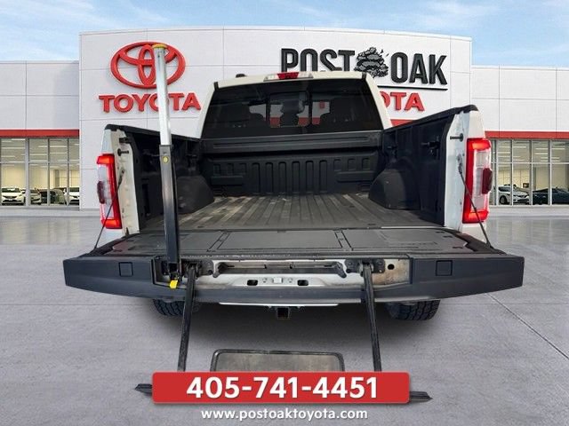 Used 2021 Ford F150 Lariat AWD/4WD image 18