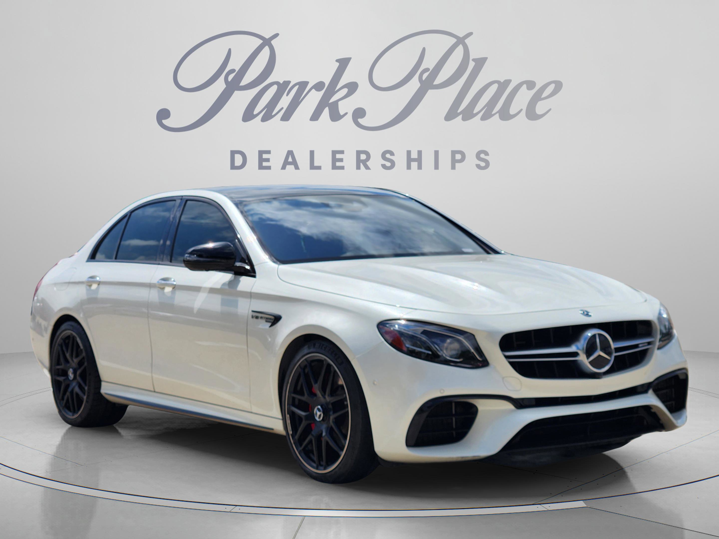 Used 2019 Mercedes-Benz E 63 AMG S image 4
