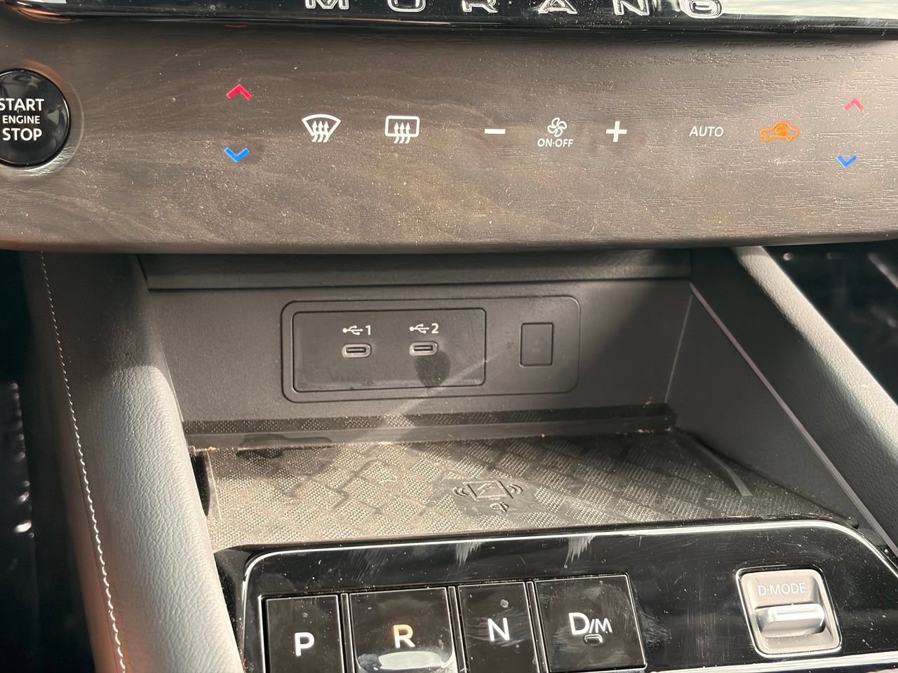 Certified 2025 Nissan Murano SL AWD/4WD image 25