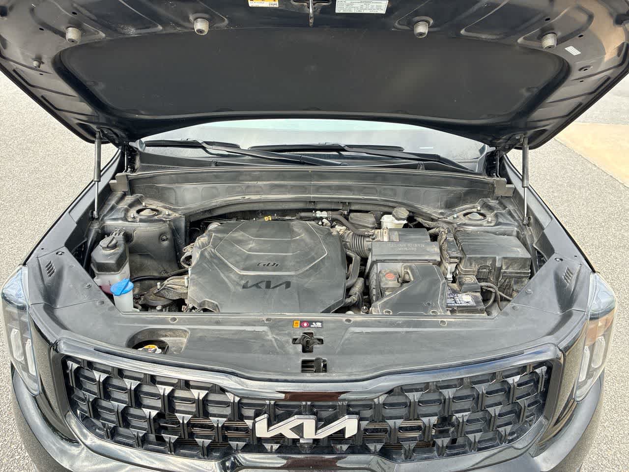 Used 2024 Kia Telluride SX X-Pro AWD/4WD image 31