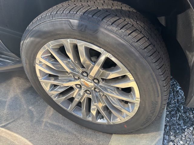 New 2025 Chevrolet Tahoe High Country w/ Sun And Tow Package image 7