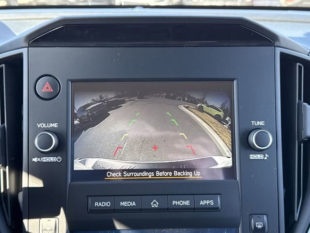 New 2026 Subaru Crosstrek 2.5i image 28