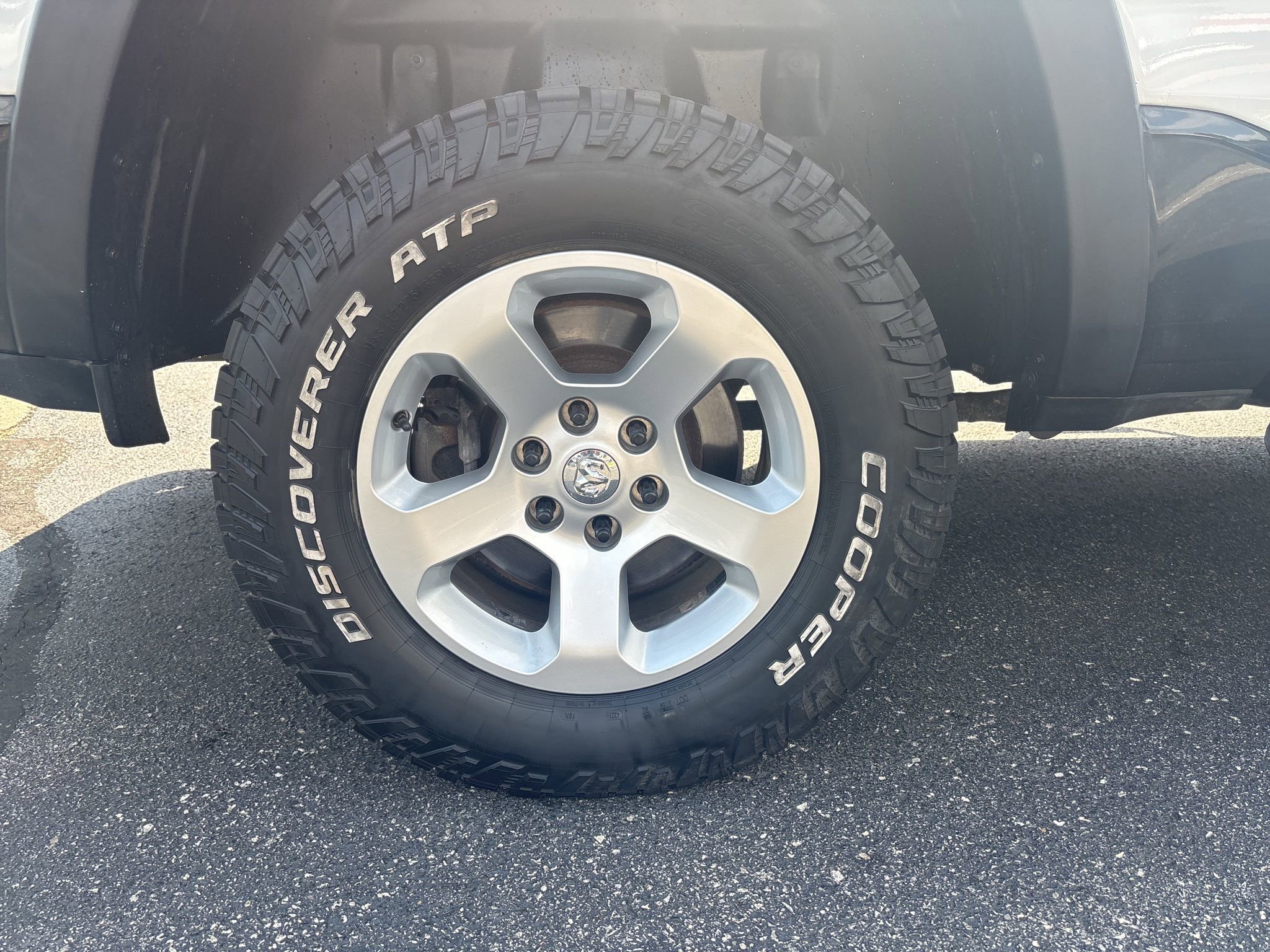 Used 2019 RAM 1500 Rebel w/ Level 2 Equipment Group image 2