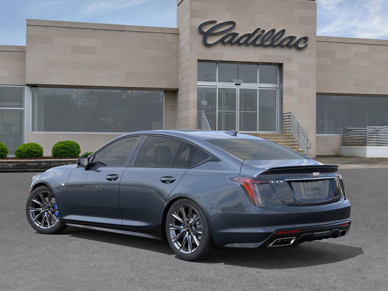 New 2026 Cadillac CT5 Sport w/ Sun And Sound Package image 3