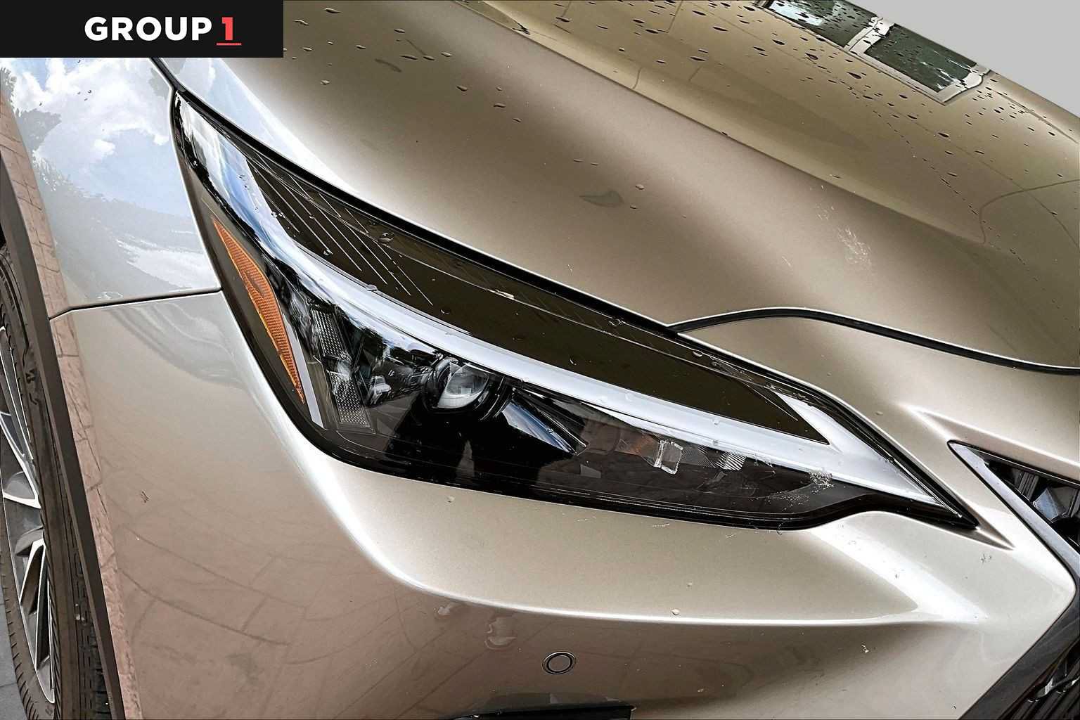 Certified 2024 Lexus NX 250 FWD image 25