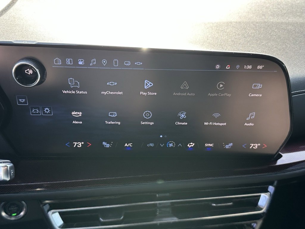 Used 2025 Chevrolet Traverse Z71 w/ Driver Confidence Package image 29