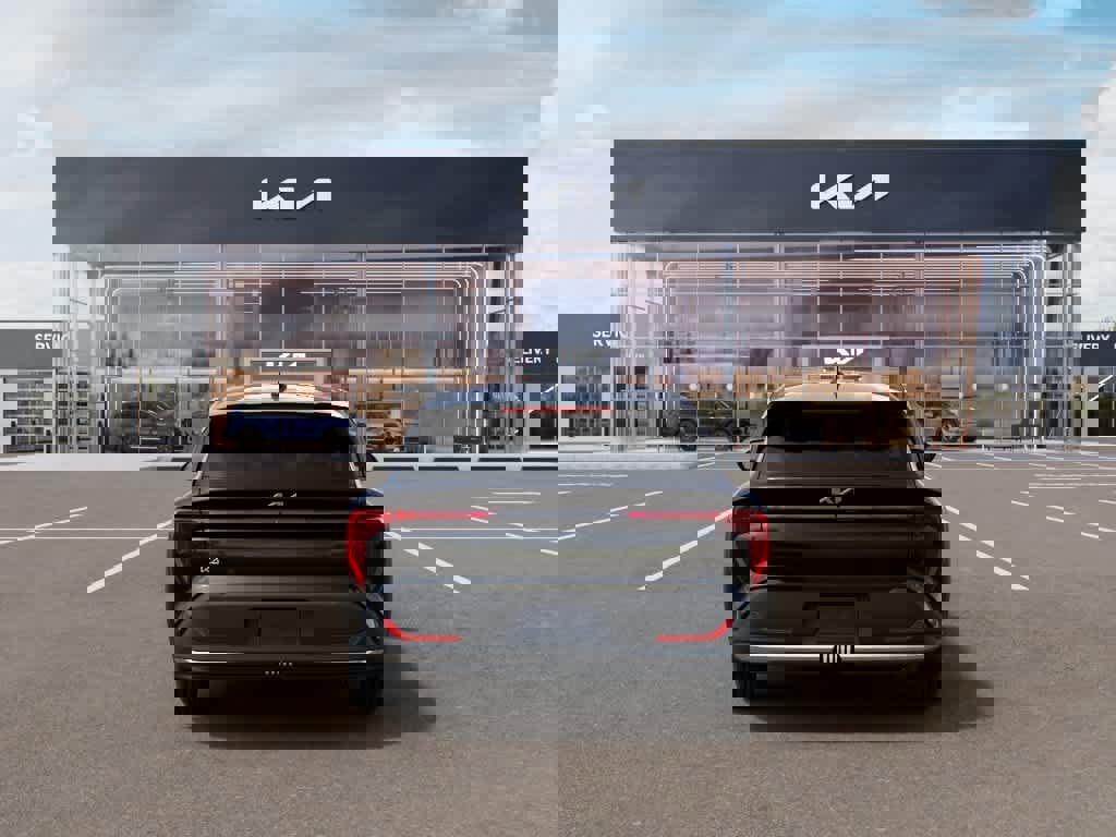 New 2026 Kia K4 EX image 5