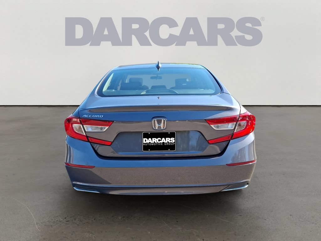 Used 2018 Honda Accord EX image 5