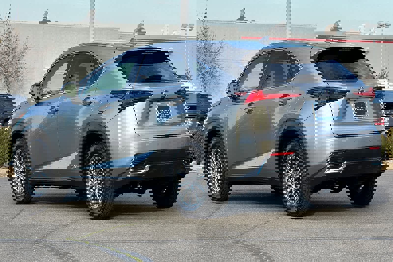 Used 2018 Lexus NX 300h AWD image 7