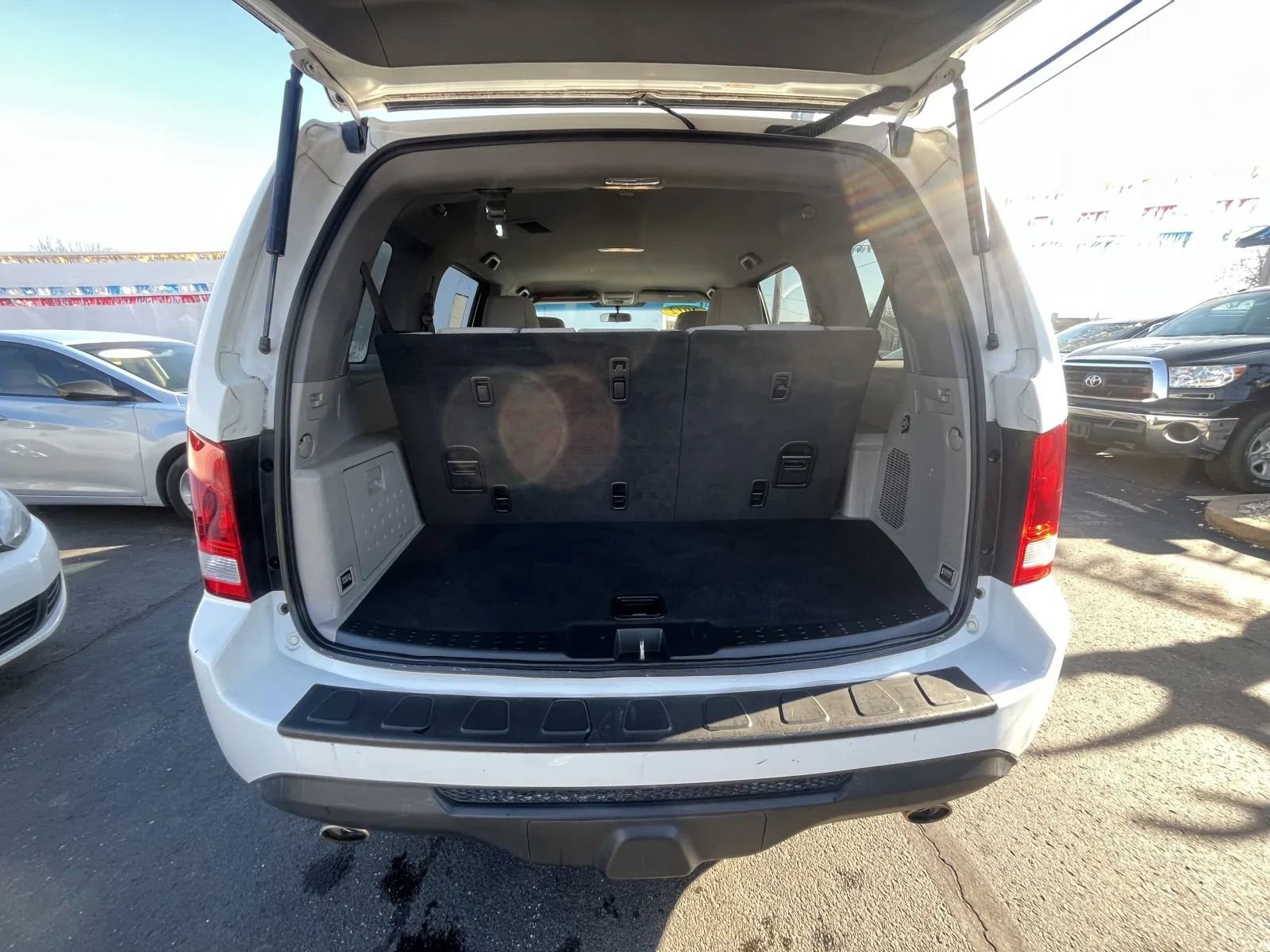 Used 2012 Honda Pilot EX image 17