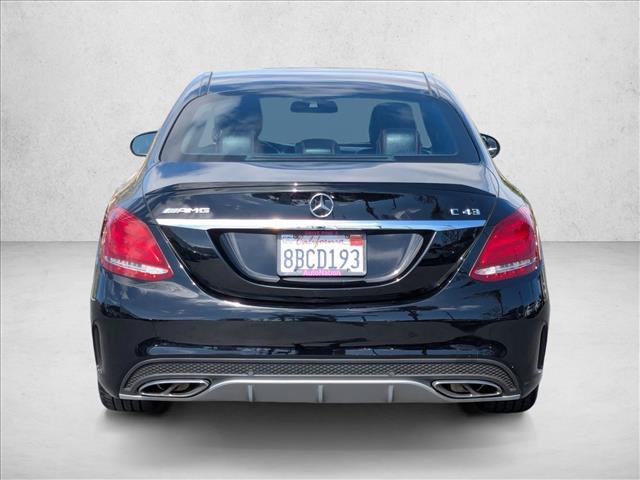 Used 2018 Mercedes-Benz C 43 AMG AMG C 43 image 7