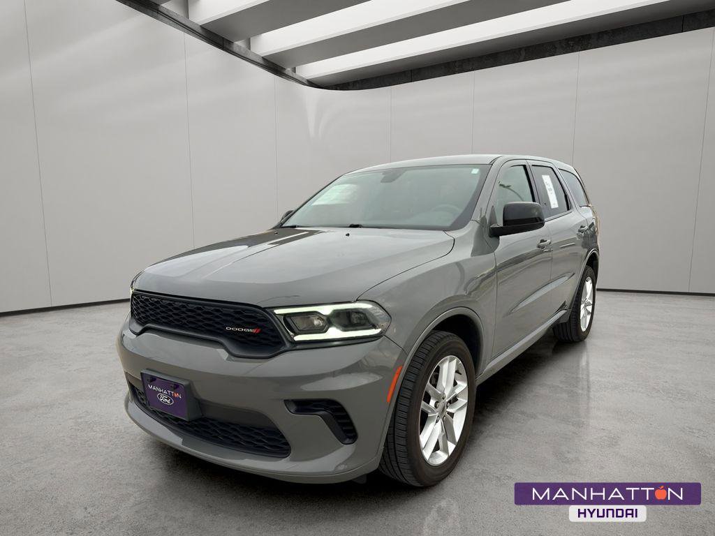 Used 2023 Dodge Durango GT image 1
