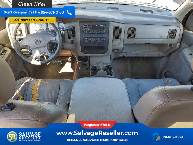 Used 2002 Dodge Ram 1500 Truck 2WD Quad Cab image 11