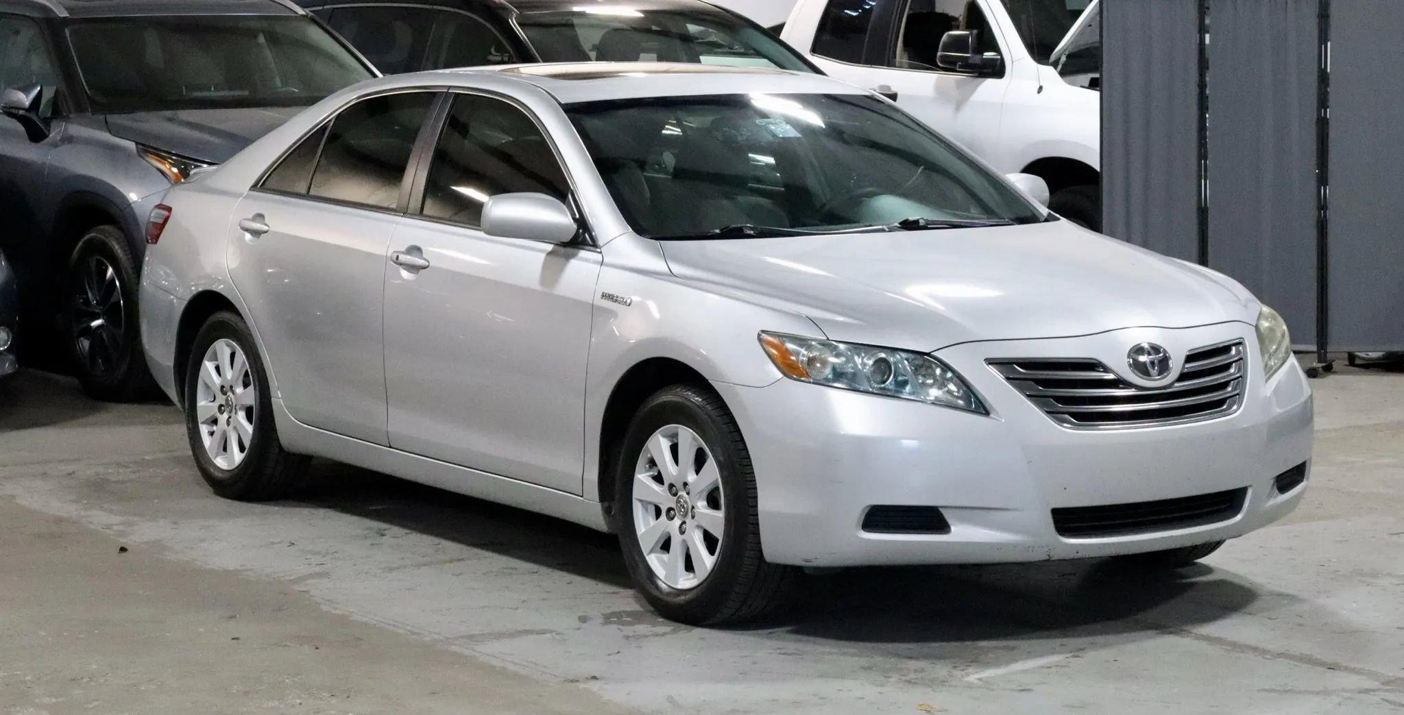 Used 2009 Toyota Camry Hybrid image 3