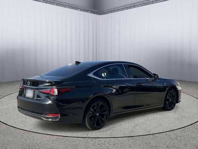 Used 2024 Lexus ES 300h F Sport w/ Accessory Package (Z1) FWD image 9