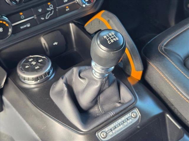 Used 2022 Ford Bronco Badlands AWD/4WD image 12