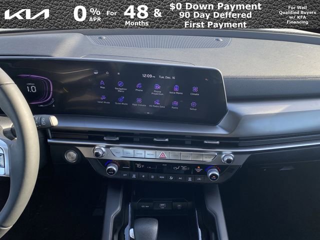 New 2025 Kia Telluride LX image 7