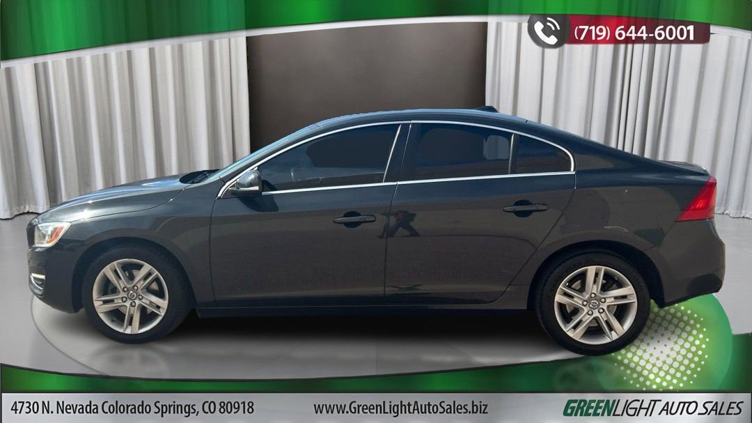 Used 2015 Volvo S60 T5 Premier image 2