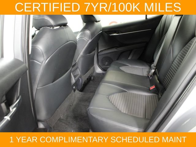 Used 2024 Toyota Camry SE w/ Convenience Package FWD image 15