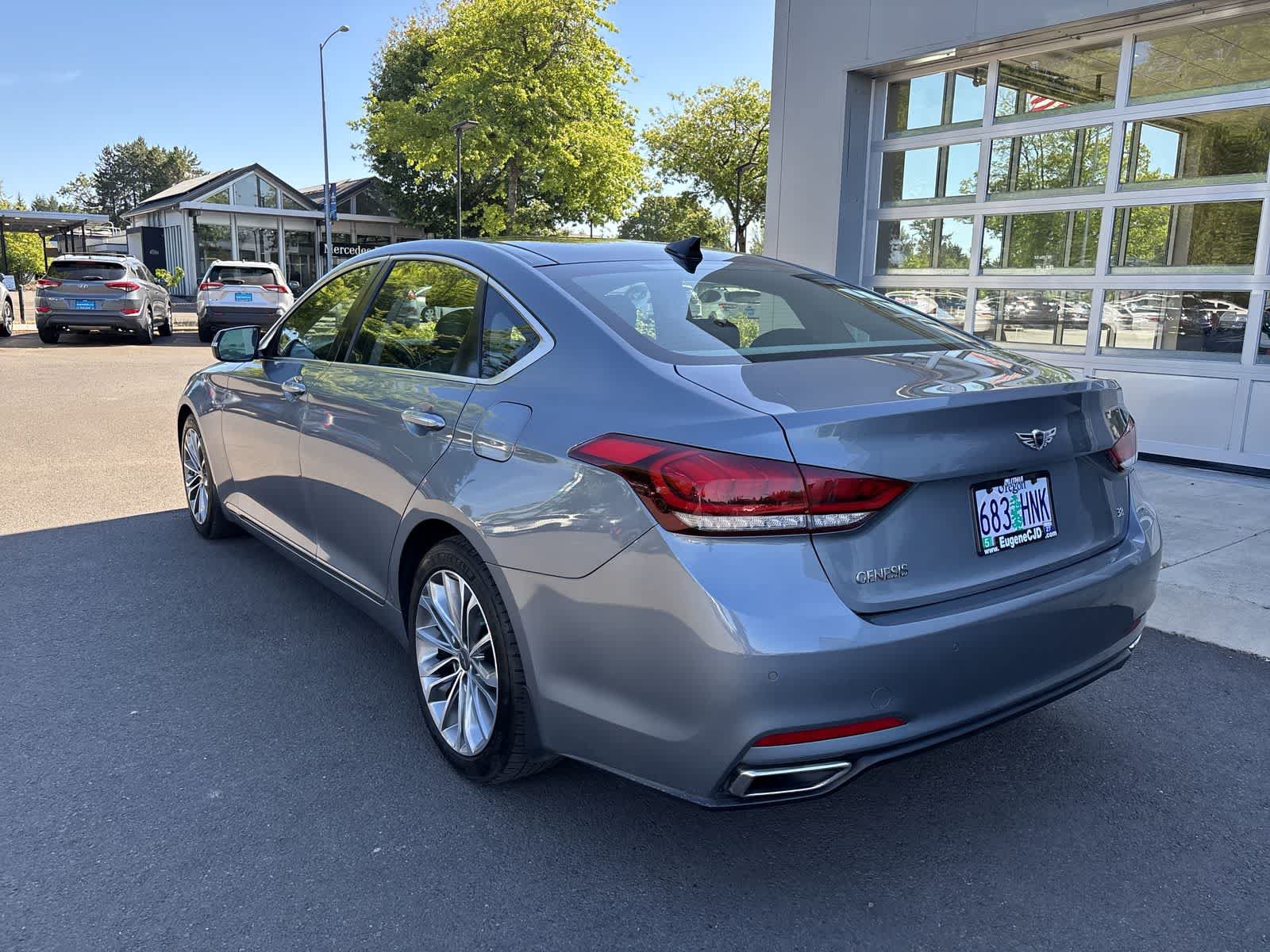 Used 2015 Hyundai Genesis 3.8 w/ Option Group 03 RWD image 3