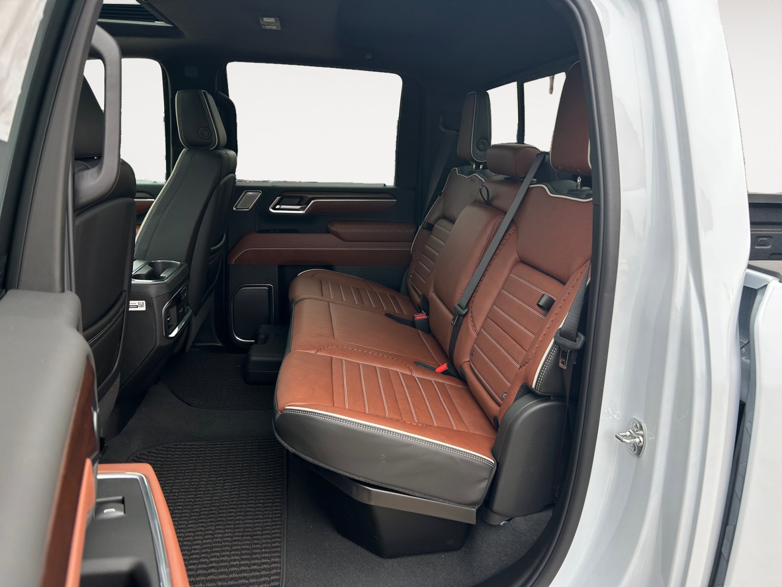 New 2026 GMC Sierra 2500 Denali Ultimate AWD/4WD image 24