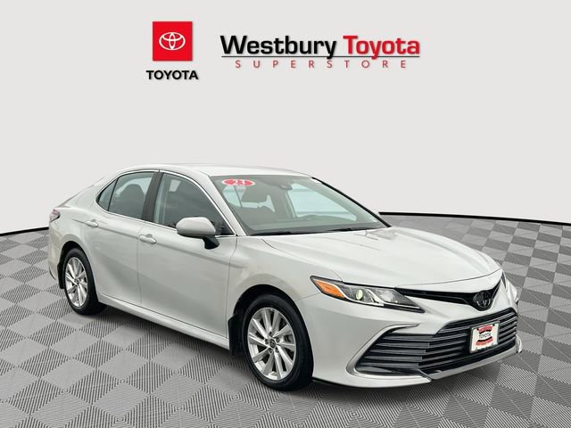 Used 2023 Toyota Camry LE