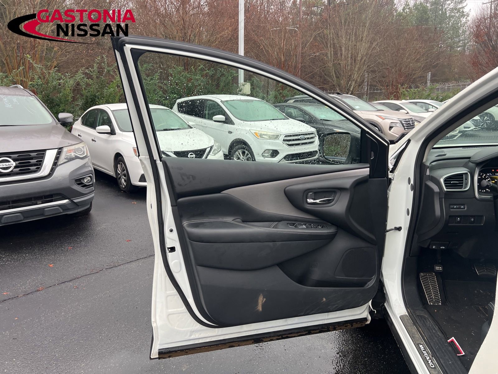 Used 2024 Nissan Murano SV w/ SV Midnight Edition Package image 35