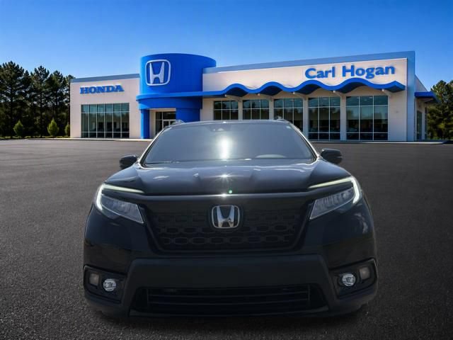 Used 2019 Honda Passport Elite image 10