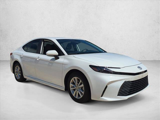Certified 2025 Toyota Camry LE w/ Convenience Package FWD image 3