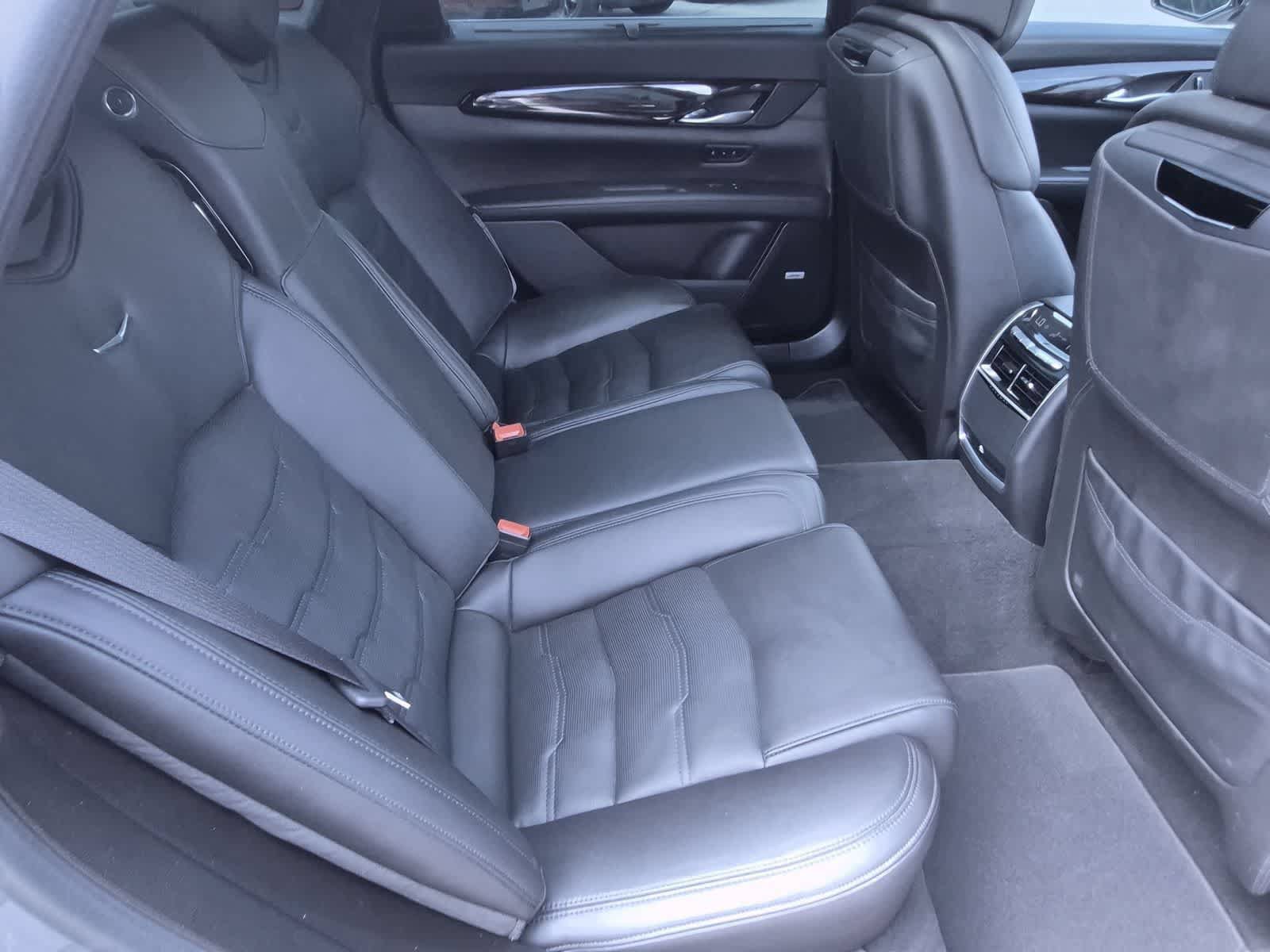 Used 2018 Cadillac CT6 Platinum AWD/4WD image 21