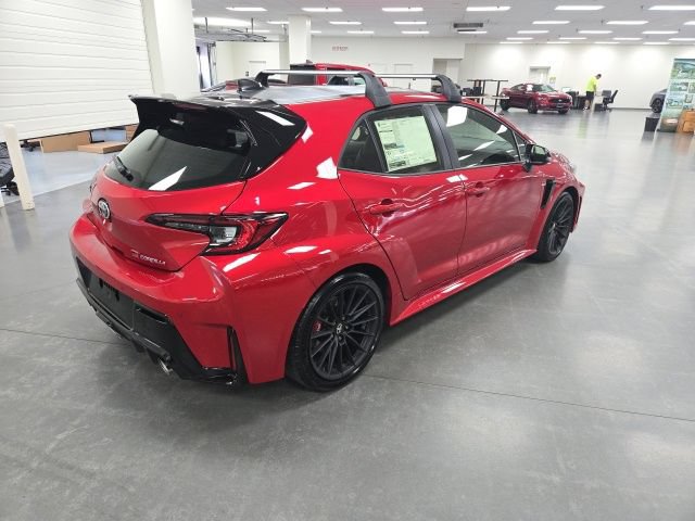 New 2026 Toyota Corolla GR AWD/4WD image 5