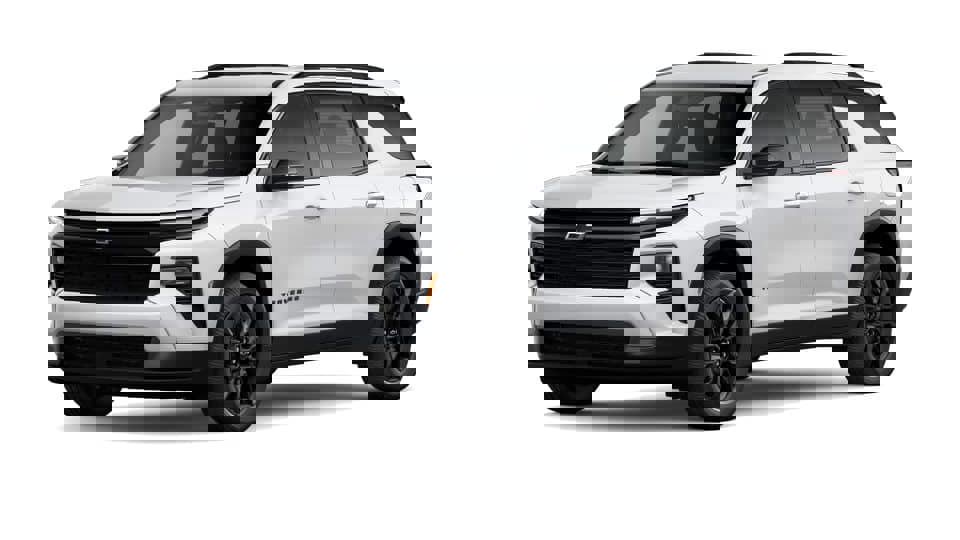 New 2026 Chevrolet Traverse LT w/ Midnight/Sport Edition image 36