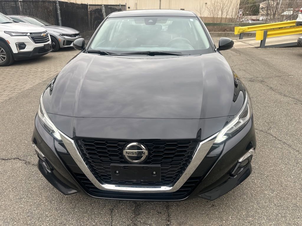 Used 2020 Nissan Altima 2.5 SV image 8