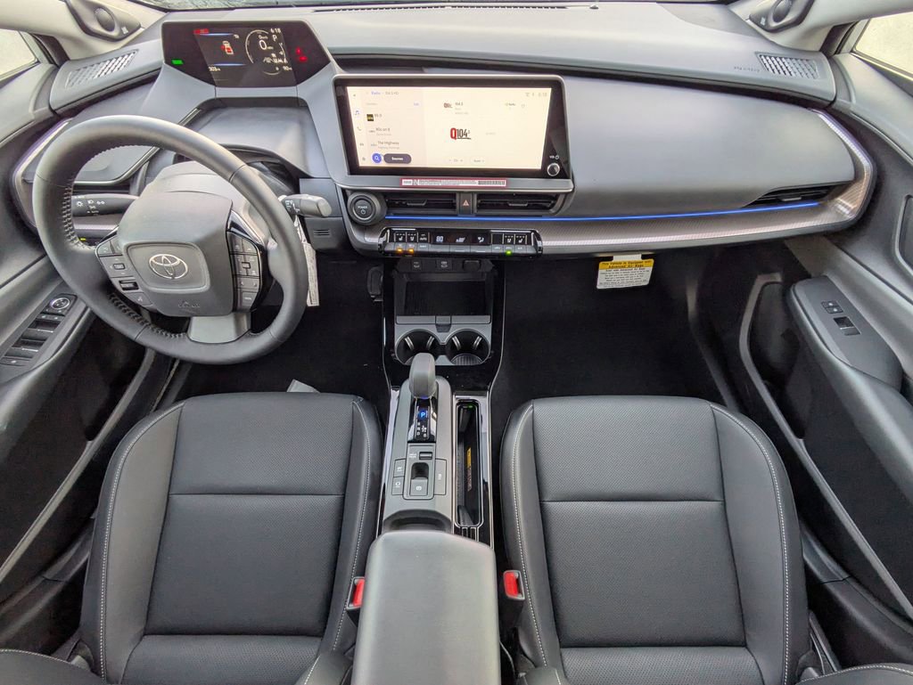 New 2026 Toyota Prius Limited FWD image 16