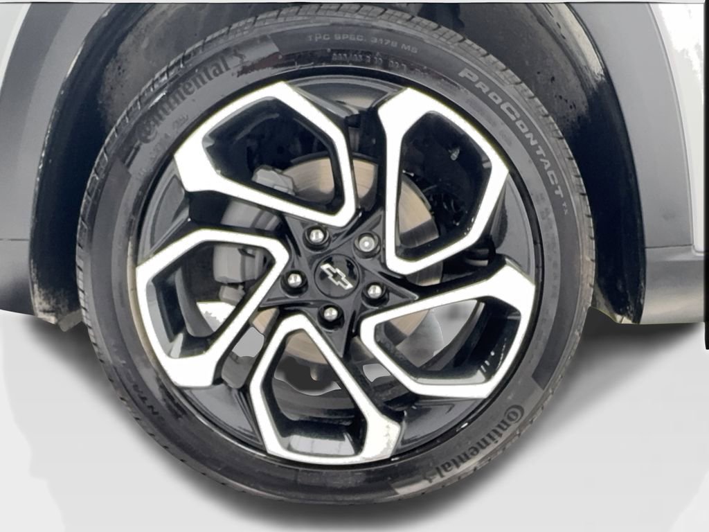 Used 2025 Chevrolet Trax RS w/ Sunroof Package image 13