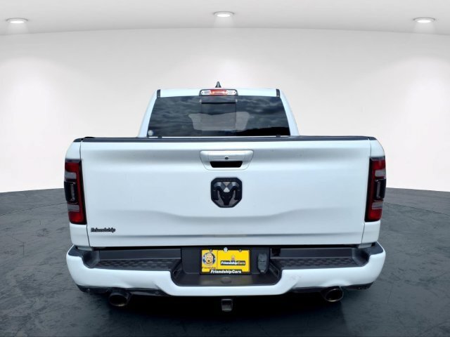 Used 2020 RAM 1500 Sport w/ Level 2 Equipment Goup w/2_L AWD/4WD image 7