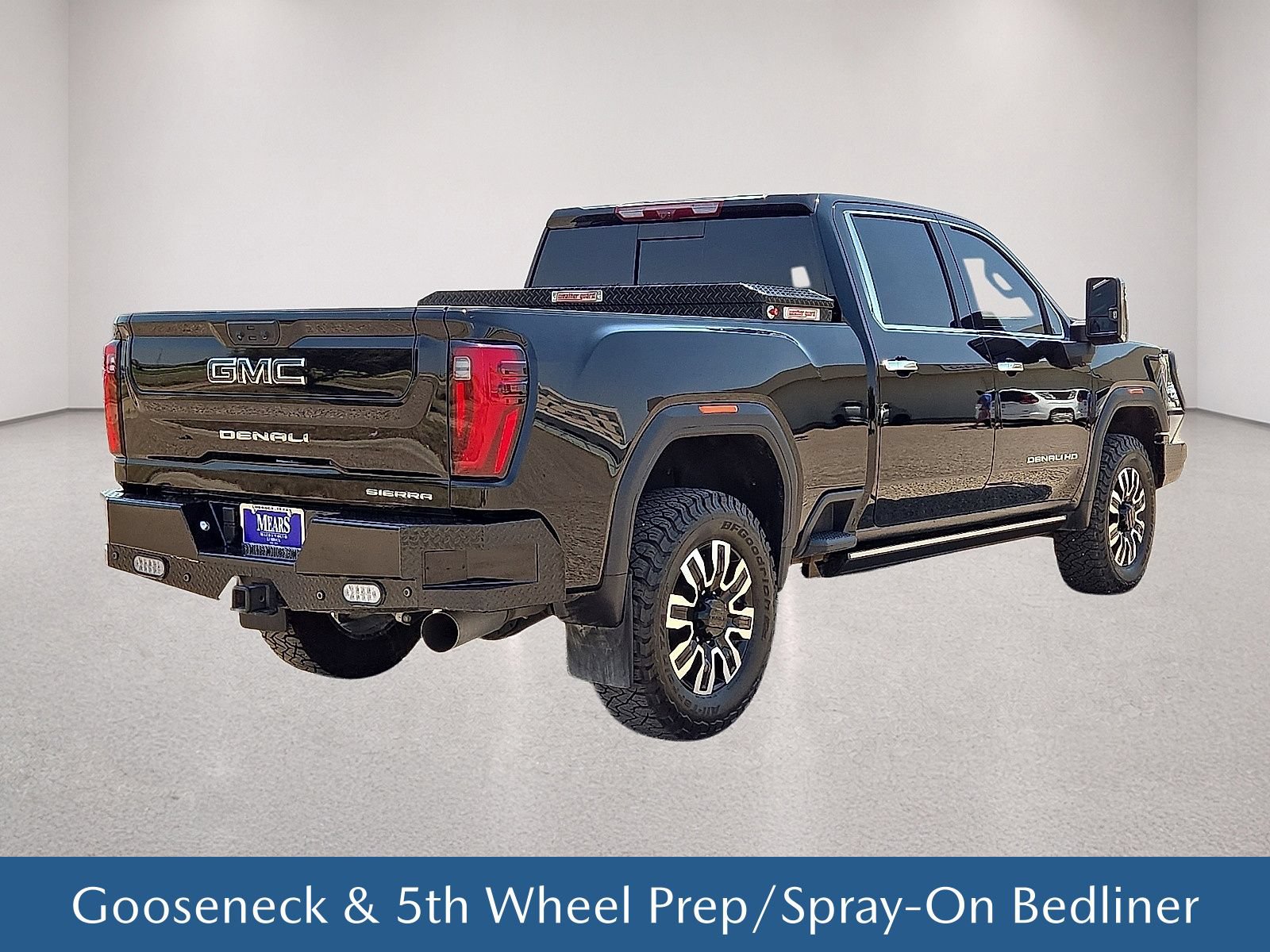 Used 2026 GMC Sierra 2500 Denali Ultimate w/ Max Trailering Package AWD/4WD image 6