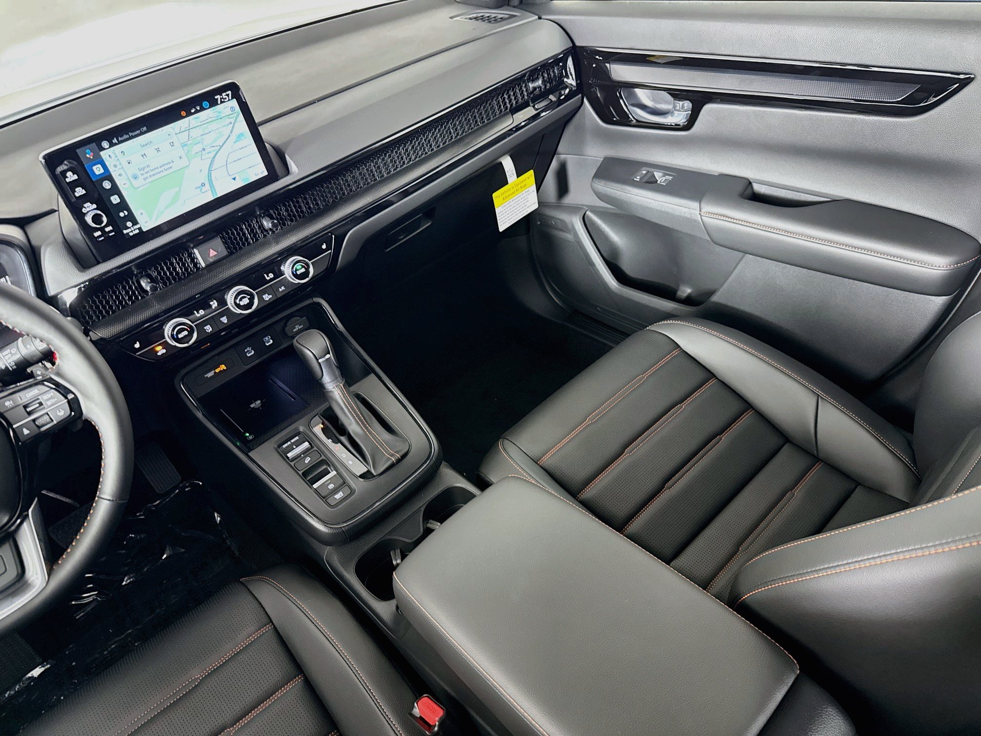 New 2026 Honda CR-V Sport Touring image 29
