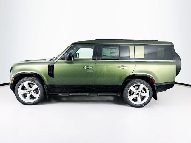 New 2026 Land Rover Defender 130 X-Dynamic SE AWD/4WD image 8