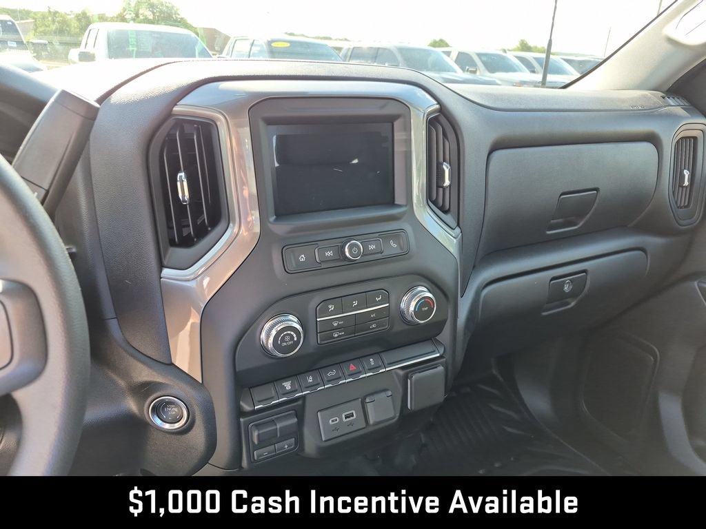 New 2026 GMC Sierra 3500 Pro AWD/4WD image 27